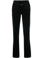 Juicy Couture pantalon de jogging à ornements strassés - Noir