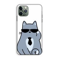 Cool cat: iPhone 11 Pro Tough Case
