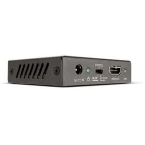 Lindy 38203 HDMI audio embedder Zwart