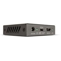 Lindy 38203 HDMI audio embedder Zwart