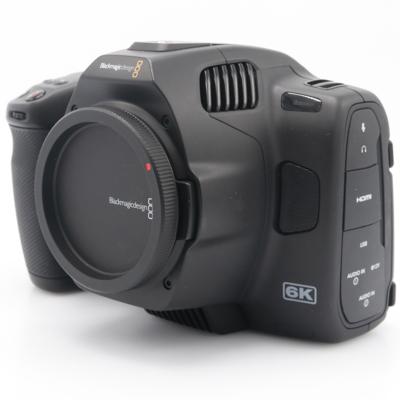 Blackmagic Pocket Cinema Camera 6K G2 occasion