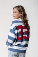 Colourful Rebel Polo Skyler Striped 33