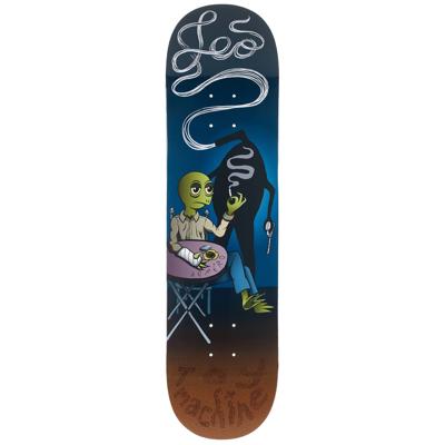Toymachine TB Smoker 8.25 Skateboard Deck 8.25