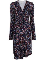 MARANT ÉTOILE robe à col v - Noir