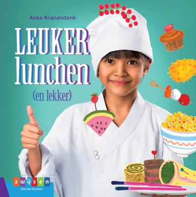 Leuker lunchen (en lekker) (Hardback)