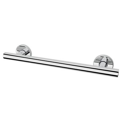 Haceka Kosmos Comfort Wall Grip Straight Chroomlook 40cm