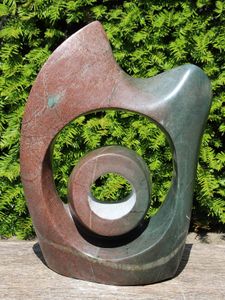 Natuurstenen ornament Easy, 50 cm