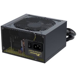 Seasonic CORE-GM-650 power supply unit 650 W 20+4 pin ATX ATX Zwart