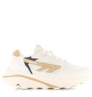 Hi-Tec - Shadow gardenia/almond buff Suede Unisex