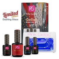 -35% Korting Manicure Set Dashing Glace incl. 1 Gratis kleur - thumbnail