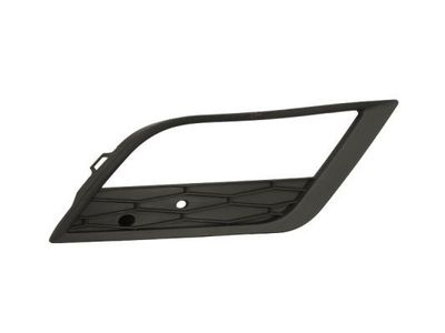Ventilatiegrille, bumper 6502076614915P