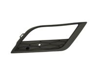 Ventilatiegrille, bumper 6502076614915P