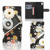 Sony Xperia XA1 | Telefoonhoesje met foto | Vintage Camera