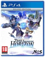 The Legend of Heroes Trails Beyond the Horizon Deluxe Edition
