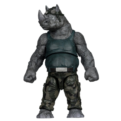McFarlane TMNT Page Punchers Rocksteady