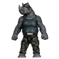 McFarlane TMNT Page Punchers Rocksteady