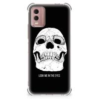 Extreme Case Nokia C32 Skull Eyes