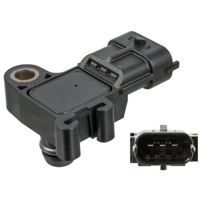 Zuigdruksensor 106732