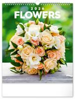 Bloemen Kalender 2026