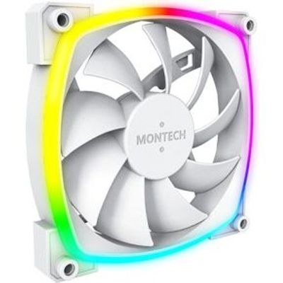 Montech AX120 PWM ARGB 120mm Wit