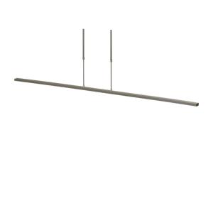 Masterlight Hanglamp eettafel - kantoor Real grijs 2776-37-P-DW