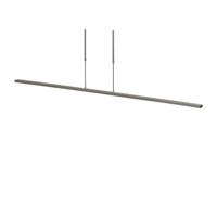 Masterlight Hanglamp eettafel - kantoor Real grijs 2776-37-P-DW - thumbnail