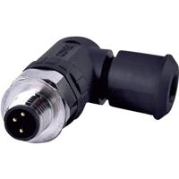 Conec 42-00025 Sensor/actuator connector, niet geassembleerd M8 Aantal polen: 3 Stekker, haaks 1 stuk(s) - thumbnail