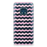 Nokia XR20 | TPU bumper | Waves Roze