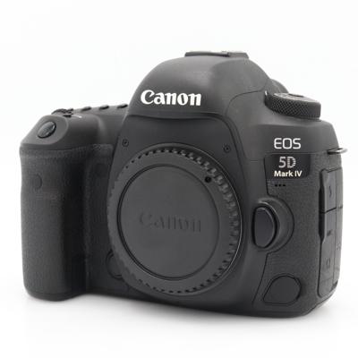 Canon EOS 5D Mark IV body occasion