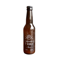 't Krut Krut Blond 33cl - thumbnail