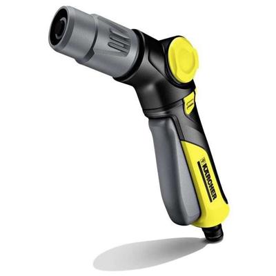 Plus gietpistool - KARCHER - Draaibare handgreep - Zelfvergrendelende trekker - Verstelbare waterstroom
