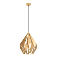 Eglo Gouden hanglampCarlton Ø 38,5cm - 43815