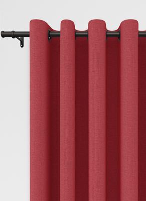 Staba ringgordijn - Red met ringen