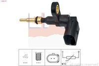 Temperatuursensor 1830377