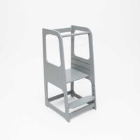 Keukentoren voor kinderen met 3 hoogte-instellingen