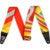 Fender George Harrison Rocky polyester strap gitaarband