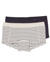 Lara Boxer - Beige