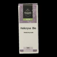 Volatile Helicryse Italie bio 5 Milliliter