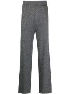 Golden Goose pantalon à coupe droite - Gris