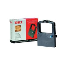 Oki Nylontape zwart - 9002303 Oki Nylontape zwart - 9002303