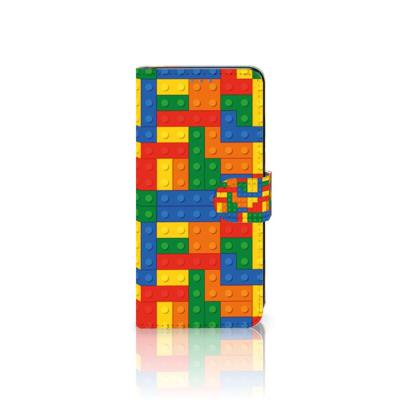 Motorola Edge 30 Neo | Telefoon Hoesje | Blokken