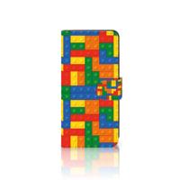 Motorola Edge 30 Neo | Telefoon Hoesje | Blokken