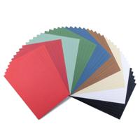 Florence • linnenkarton 250g a4 kerst 45x