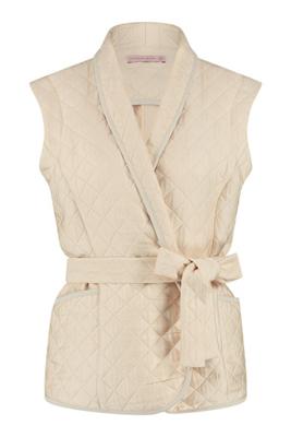 XX Meggy quilted waistcoat - kit - 08062