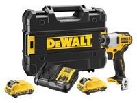 DeWalt DCF801D2 accu slagschroevendraaier 12v 2,0Ah XR - DCF801D2-QW