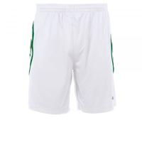 Stanno 420117 Pisa Short - White-Green - XXL