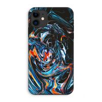 Black Unicorn: iPhone 11 Tough Case