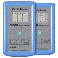 Gossen Metrawatt KE7000 Set Netwerktester Doorgang, Indentificatie, Polariteit, Onderbreking
