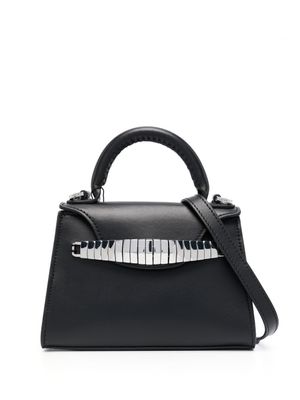 Elleme sac à bandoulière à mini anse - Noir