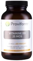 Vitamine D3 25mcg 200 Vegetarische capsules